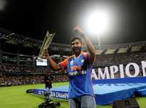 T20 World Cup title #2 for India