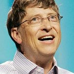 Bill Gates Looks at 2013's Successes