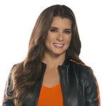 Danica Patrick & GoDaddy Go Pink For Breast Cancer Awareness