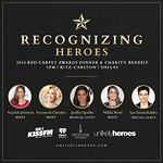 Jordin Sparks To Perform At Recognizing Heroes Red Carpet Awards Dinner and Charity Benefit