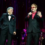 Elton John And Tony Bennett Help Raise $7 Million For Breast Cancer Research Foundation
