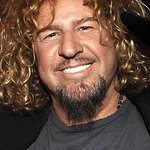 Sammy Hagar To Be Honored By Adopt The Arts