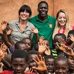 Comic Relief Funding Fights Malaria