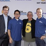Photos: Tom Arnold And JJ Abrams Attend Got Your 6 Event