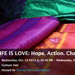 Katie Couric to Host Life is Love Gala