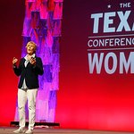 Diana Nyad And Soledad O'Brien Inspire Audience at Texas Conference for Women