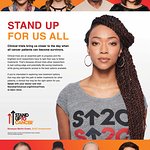 Actress Sonequa Martin-Green Joins Stand Up To Cancer In PSA Encouraging Clinical Trial Participation