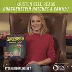 Kristen Bell Reads Her Favorite Children's Book for Storyline Online