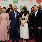 Stars Join Prince Charles At Prince's Trust Awards 2018