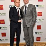 Stars Attend Point Honors New York