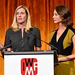 Outstanding Female Journalists Honored At 2018 Courage in Journalism Awards