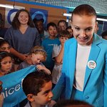 Millie Bobby Brown Named UNICEF's Youngest-Ever Goodwill Ambassador