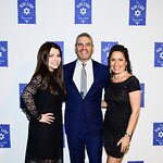 Andy Cohen Hosts 83rd Blue Card Gala To Aid Holocaust Survivors