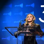 Madonna Honored at 30th Annual GLAAD Media Awards