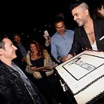 Todd Krim Dedicates Birthday To Charity At Star-Studded Party
