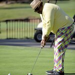 Cedric the Entertainer Hosts 20th Emmys Golf Classic Raising Over $300,000 for Television Academy Foundation