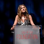 Jennifer Aniston Honored at SAG-AFTRA Foundation's 4th Annual Patron Of The Artists Awards