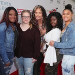 Steven Tyler Celebrates Third Annual Star-Studded GRAMMY Awards Viewing Party