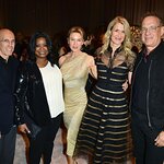 Stars Attend 18th Annual Night Before Party Benefiting MPTF