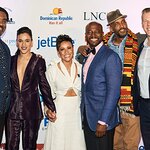 Celebrities Attend DREAM's 8th Annual Benefit and Awards in New York City