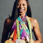 Olympian Allyson Felix Joins March Of Dimes Celebrity Advocate Council