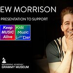 Matthew Morrison's Disney Dreamin' for Kids Music Day