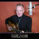 Sting Performs For Taste Of Hope Virtual Celebration