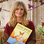 Kyra Sedgwick Reads 'Velma Gratch and the Way Cool Butterfly' for Back-To-School at Storyline Online