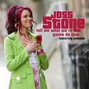 "Tell Me What We're Gonna Do Now" Joss Stone Video