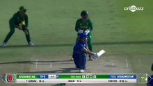 All Fours: Afghanistan v South Africa, 3rd ODI