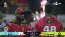 2nd Innings Highlights: Saint Lucia Kings vs Guyana Amazon Warriors, Final, CPL 2024