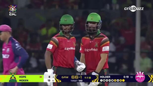 Match Highlights: Guyana Amazon Warriors vs Barbados Royals, Qualifier 2, CPL 2024