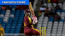 All Fours: West Indies v South Africa, 3rd T20I