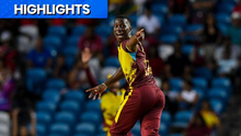 2nd Innings Highlights: West Indies v South Africa, 2nd T20I