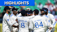 Match Highlights: India v England, 5th Test