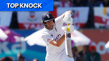 Top Knock: Joe Root, India v England, 5th Test, 2nd Innings