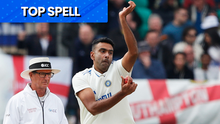 Top Spell: Ravichandran Ashwin, India v England, 5th Test, 2nd Innings