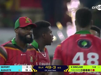 2nd Innings Highlights: Saint Lucia Kings vs Guyana Amazon Warriors, Final, CPL 2024