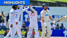 3rd Innings Highlights: Sri Lanka vs New Zealand, 2nd Test