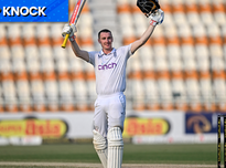 Top Knock: Harry Brook, Pakistan vs England, 1st Test