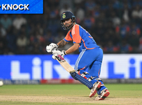 Top Knock: Rinku Singh, India vs Bangladesh, 2nd T20I